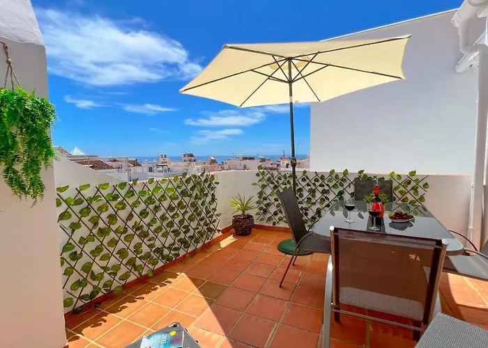 Santaolalla House Nerja