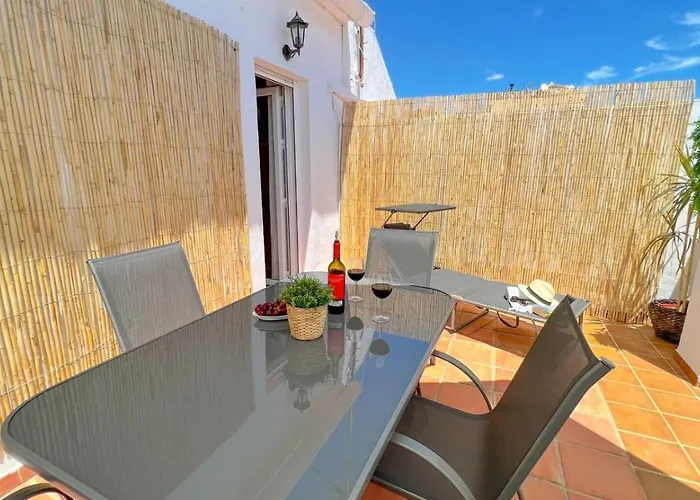 Santaolalla House Nerja