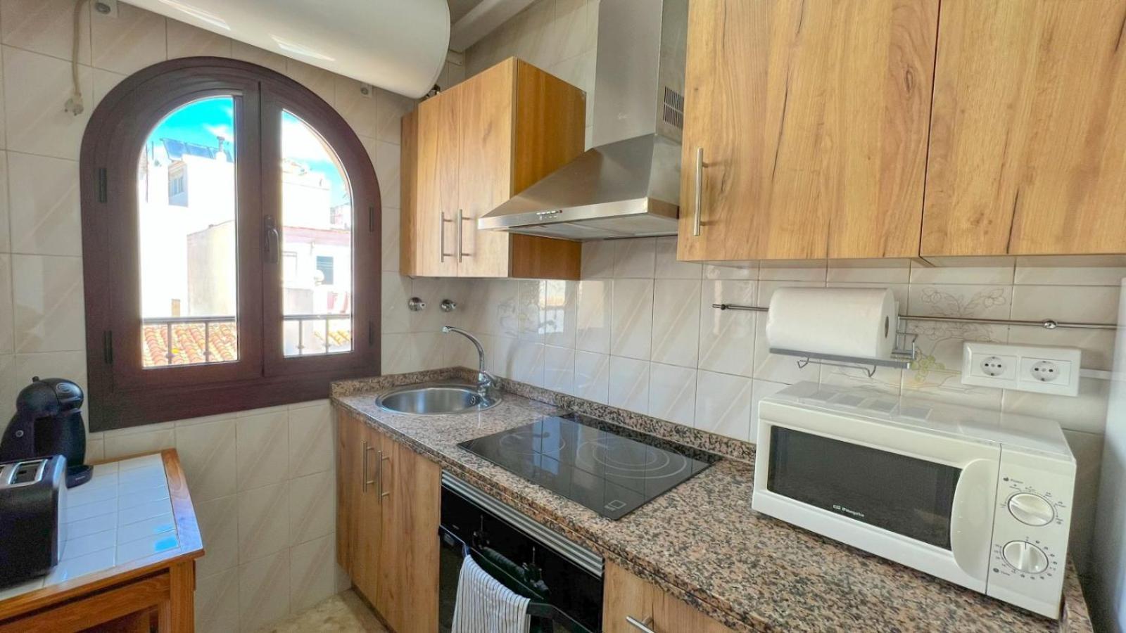 Santaolalla House Apartment Nerja