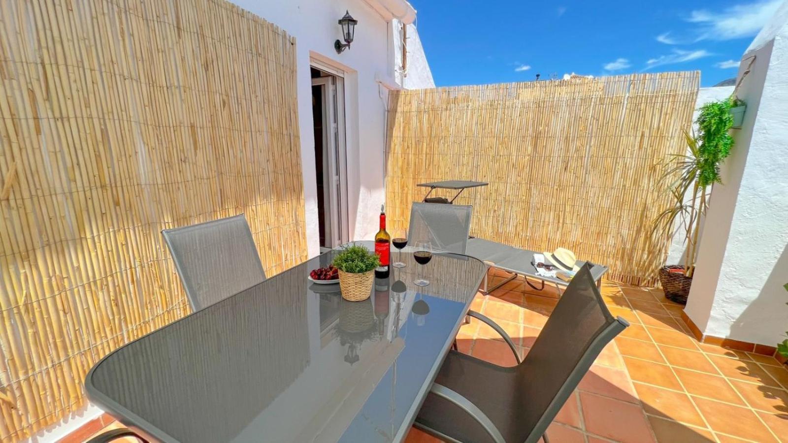 Apartment Santaolalla House *